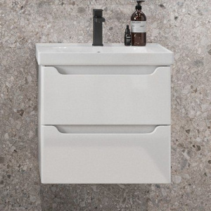 Тумба с раковиной SanStar Lanciano 60 подвесная