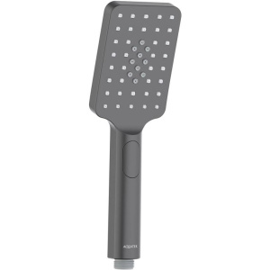 Душевая лейка Aquatek Лира 80 AQ2005MB черный