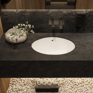 Раковина STWORKI 52 K0001-0526 встраиваемая Раковина STWORKI 52 K0001-0526 встраиваемая