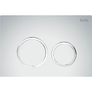 Кнопка смыва IDDIS Unifix UNI50M0i77 хром матовый