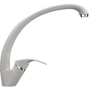 Смеситель для кухни Ulgran U-007 -341 молочный Смеситель для кухни Ulgran U-007 -341 молочный