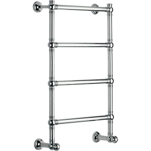 Полотенцесушитель водяной Margaroli Armonia 9-442-4 хром