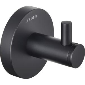 Крючок Акватек Европа AQ4101MB матовый черный