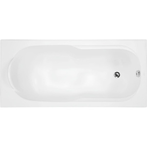 Акриловая ванна Vagnerplast Nymfa 150x70 см, с каркасом