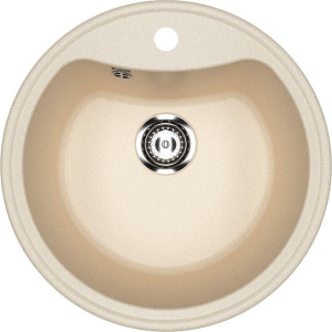 Мойка кухонная Ulgran U-601 -328 бежевая