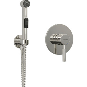 Гигиенический душ Wasserkraft A04156 шланг 100 см