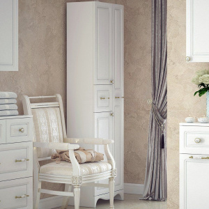 Шкаф-пенал Corozo Классика 50 Шкаф-пенал Corozo Классика 50