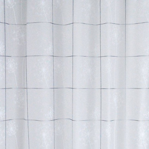 Штора для ванной Ridder Moonflower 303211 180x200