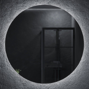 Зеркало круглое Sancos Sfera 100