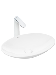 Раковина накладная 500х355х90 WeltWasser ELBACH 10255 (10000003857)