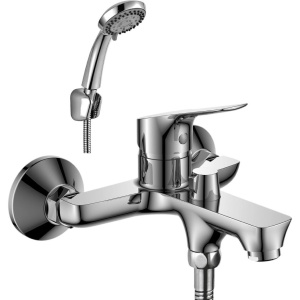 Смеситель для ванны с душем Rossinka RS29 -31
