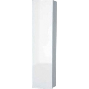 Шкаф-пенал Aqwella 5 stars Анкона П35/W белый, универсальный Шкаф-пенал Aqwella 5 stars Анкона П35/W белый, универсальный