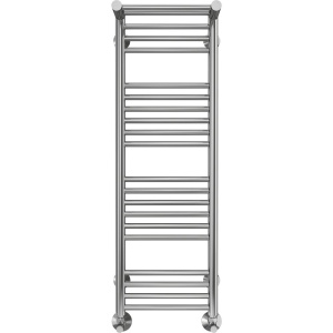 Полотенцесушитель водяной Terminus Аврора П20 300*1000 c полкой Полотенцесушитель водяной Terminus Аврора П20 300*1000 c полкой