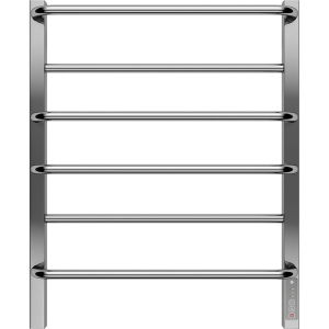 Полотенцесушитель электрический Terminus Евромикс П6 500x650 квадро