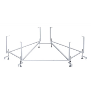 Монтажный комплект для ванны Santek Карибы 140x140 1.WH11.2.430