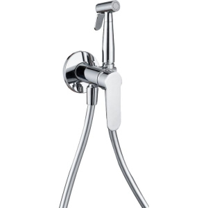 Гигиенический душ Aquanet Passion AF300-52C со смесителем, С ВНУТРЕННЕЙ ЧАСТЬЮ Гигиенический душ Aquanet Passion AF300-52C со смесителем, С ВНУТРЕННЕЙ ЧАСТЬЮ