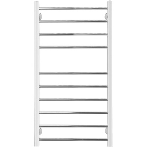 Полотенцесушитель водяной Domoterm Куба П10 50x80 хром