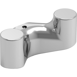 Крючок Koin Cut CUT012 двойной Крючок Koin Cut CUT012 двойной