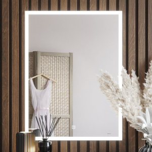 Зеркало BOND Cube M44ZE-6080 60х80 с подсветкой