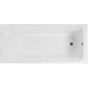 Акриловая ванна Vagnerplast Hera 180x80 см, с каркасом, ультрабелая