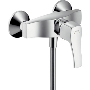 Смеситель для душа Hansgrohe Metris classic Metris Classic 31672000 Смеситель для душа Hansgrohe Metris classic Metris Classic 31672000