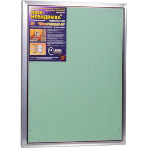 Ревизионный люк Практика Евроформат ЕТР 60x80 см, настенный