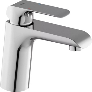 Смеситель для раковины Ravak Flat X070118 нержавеющая сталь