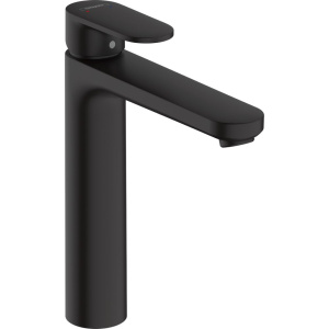 Смеситель для раковины Hansgrohe Vernis Blend 71582670 матовый черный Смеситель для раковины Hansgrohe Vernis Blend 71582670 матовый черный