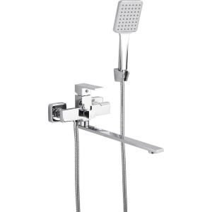 Универсальный смеситель BELZ B22613 хром