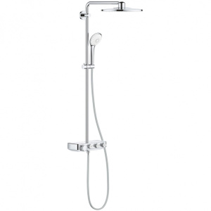 Душевая стойка Grohe Euphoria SmartControl 310 DUO 26507000 хром