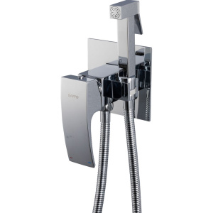 Гигиенический душ Gappo G07 G7207-1 С ВНУТРЕННЕЙ ЧАСТЬЮ, хром