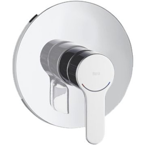 Смеситель для душа Roca L20 5A2A09C00 С ВНУТРЕННЕЙ ЧАСТЬЮ