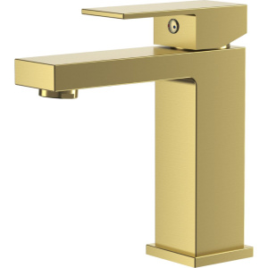 Смеситель D&K Bayern.Liszt DA1512107 матовое золото Смеситель D&K Bayern.Liszt DA1512107 матовое золото