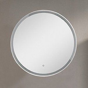 Зеркало круглое ASB-Woodline Марика 85 круглое