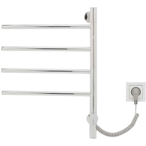 Полотенцесушитель электрический Vincea VTD-1S1CE