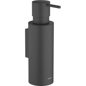 Дозатор Акватек Оберон AQ4205MB матовый черный