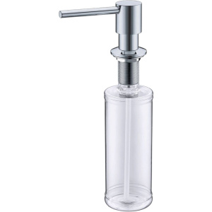 Дозатор для кухонной мойки Alveus Plum 1135811 хром Дозатор для кухонной мойки Alveus Plum 1135811 хром