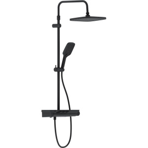 Душевая стойка Damixa Gala 953760300 черная матовая