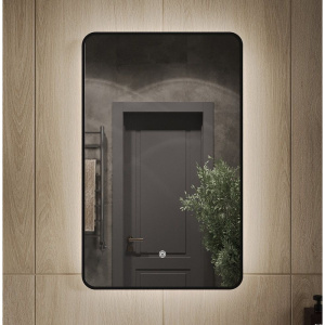 Зеркало Orange Black BL-50ZE 50 с подсветкой