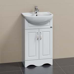 Тумба с раковиной СаНта Верона 50 напольная