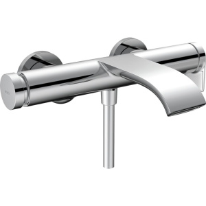 Смеситель для ванны с душем Hansgrohe Vivenis 75420000 хром
