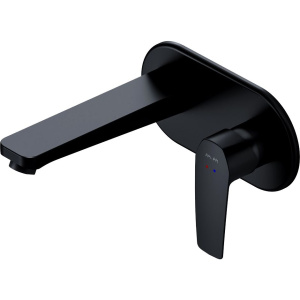 Смеситель для раковины AM.PM Gem F90A72222 С ВНУТРЕННЕЙ ЧАСТЬЮ, черный Смеситель для раковины AM.PM Gem F90A72222 С ВНУТРЕННЕЙ ЧАСТЬЮ, черный