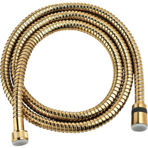 Душевой шланг Lemark Turn-Free LE8037B Gold