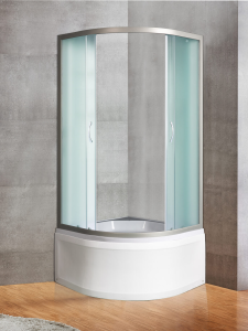 Душевое ограждение без поддона River DON 90/44 MT (10000002124)