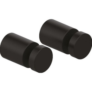 Крючок IDDIS Petite PET2SB1i41 черный матовый