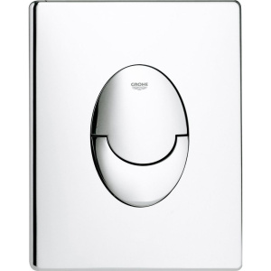 Кнопка смыва Grohe Skate Air 38505000, хром