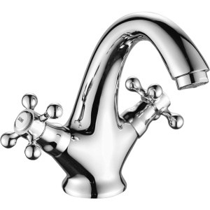 Смеситель для раковины Fashun A1019 хром