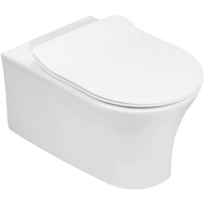 Унитаз подвесной Jacob Delafon Aleo EDAH132-0 безободковый Унитаз подвесной Jacob Delafon Aleo EDAH132-0 безободковый