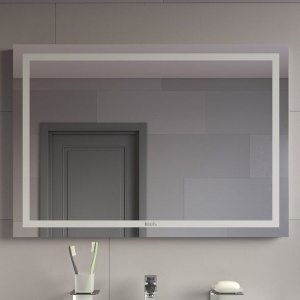 Зеркало IDDIS Zodiac 100 с термообогревом Зеркало IDDIS Zodiac 100 с термообогревом