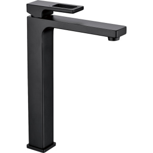 Смеситель для раковины Gappo G17-6 G1017-62 черный